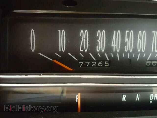 1975 CADILLAC DEVILLE - VIN: 6D47S5Q121259 - Photo 8