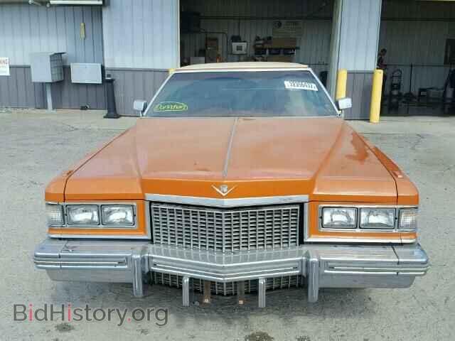 1975 CADILLAC DEVILLE - VIN: 6D47S5Q121259 - Photo 9