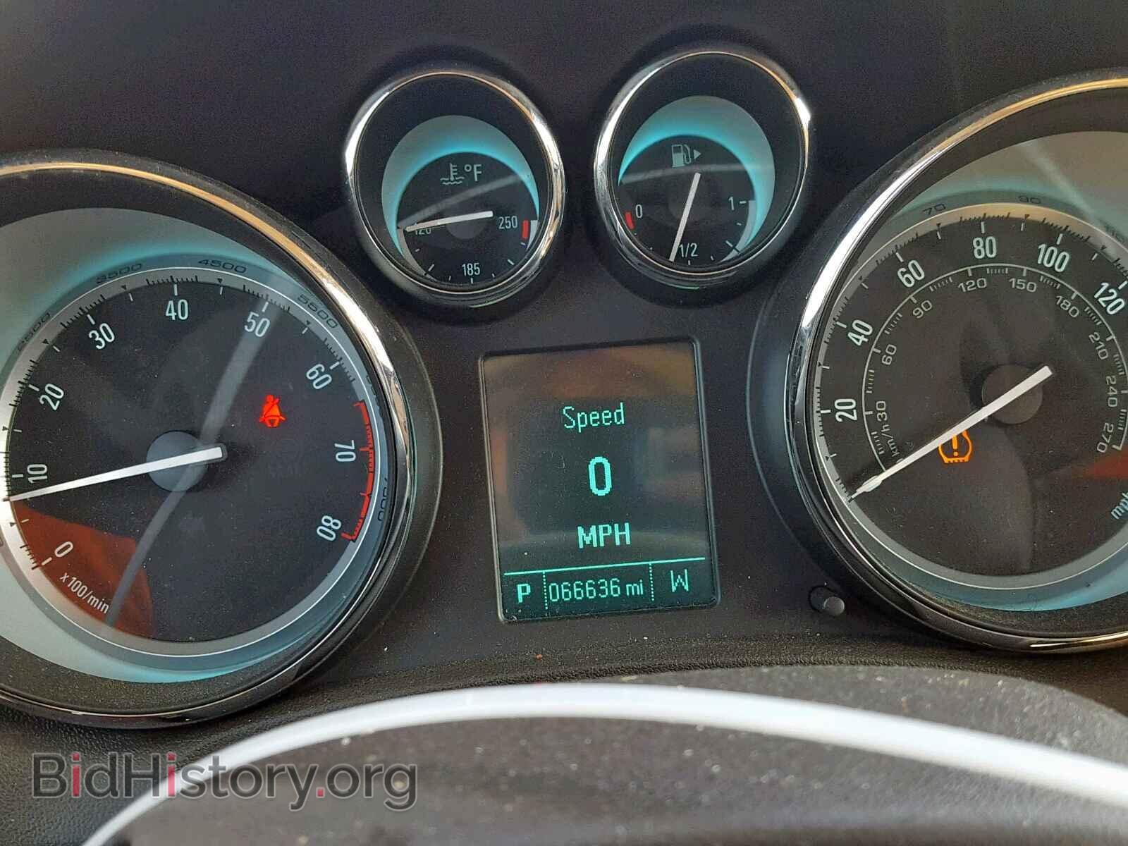 2014 BUICK VERANO - VIN: 1G4PP5SK6E4163740 - Фото 8