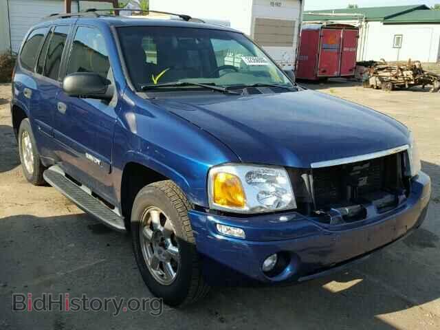 Фотография 1GKDT13S222306043 - GMC ENVOY 2002