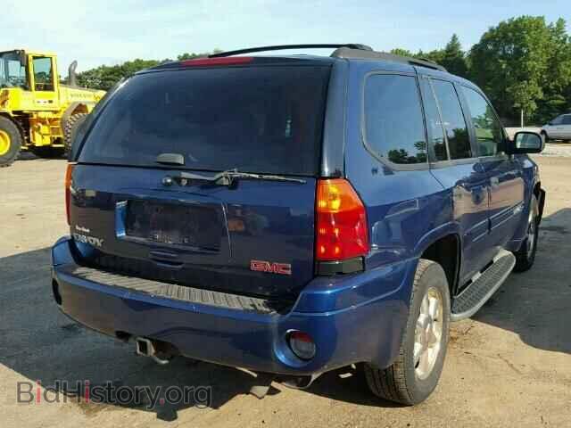 2002 GMC ENVOY - VIN: 1GKDT13S222306043 - Фото 4