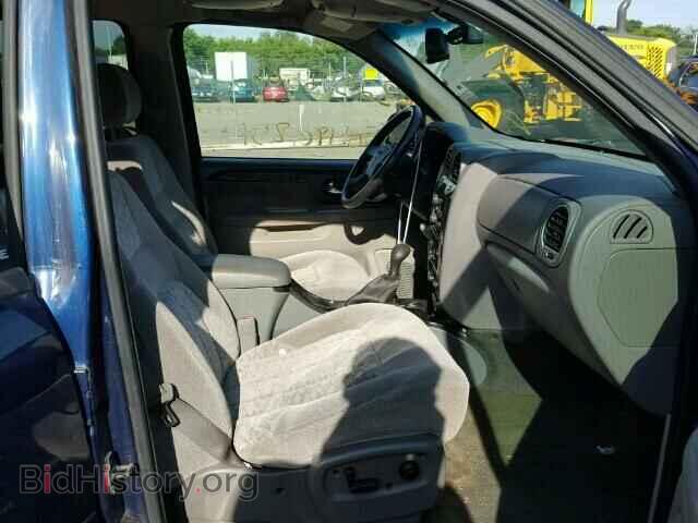 2002 GMC ENVOY - VIN: 1GKDT13S222306043 - Фото 5
