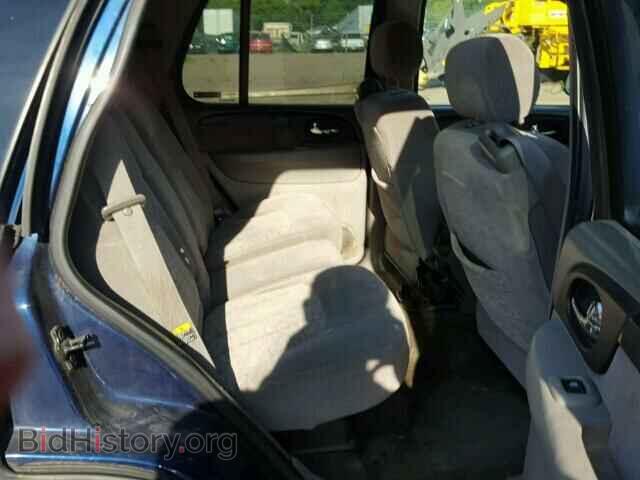 2002 GMC ENVOY - VIN: 1GKDT13S222306043 - Фото 6