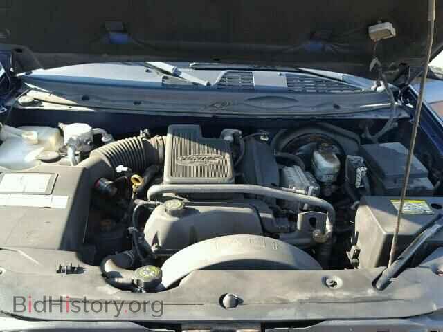 2002 GMC ENVOY - VIN: 1GKDT13S222306043 - Фото 7