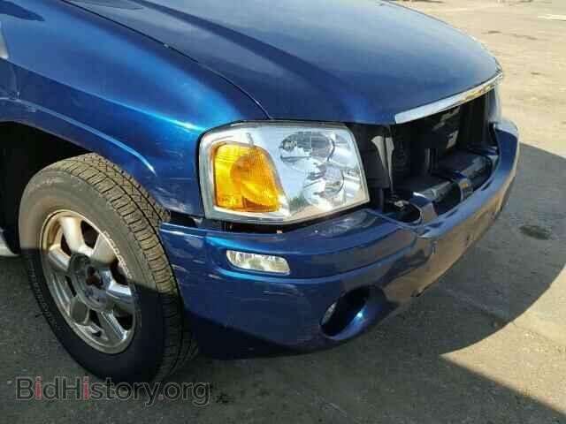 2002 GMC ENVOY - VIN: 1GKDT13S222306043 - Фото 9