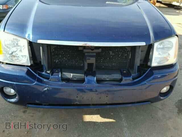 2002 GMC ENVOY - VIN: 1GKDT13S222306043 - Фото 10