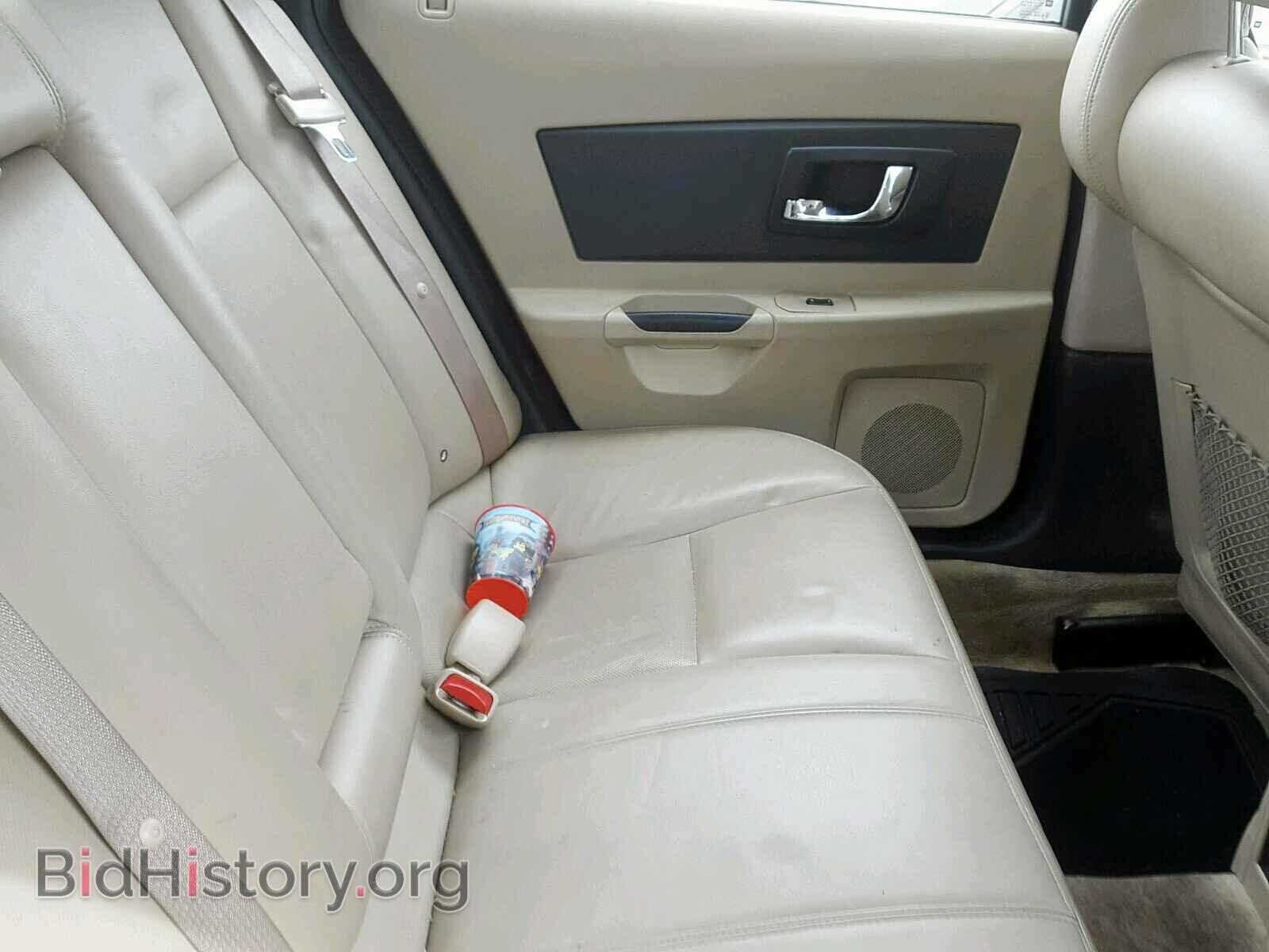 2004 CADILLAC CTS - VIN: 1G6DM577940126419 - Фото 6