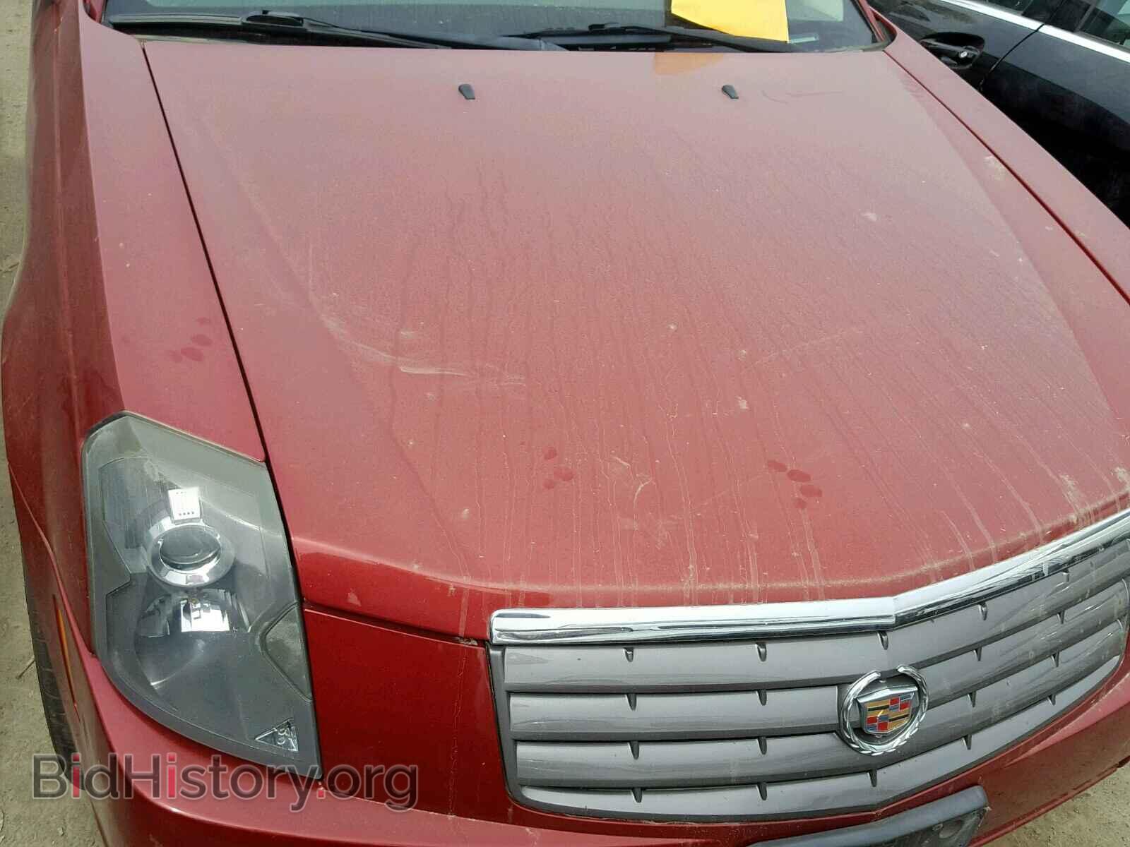 2004 CADILLAC CTS - VIN: 1G6DM577940126419 - Фото 7