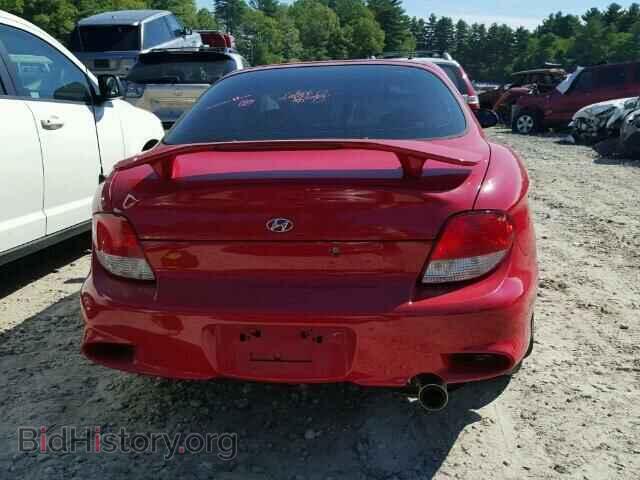 2000 HYUNDAI TIBURON - VIN: KMHJG25F9YU190664 - Фото 10