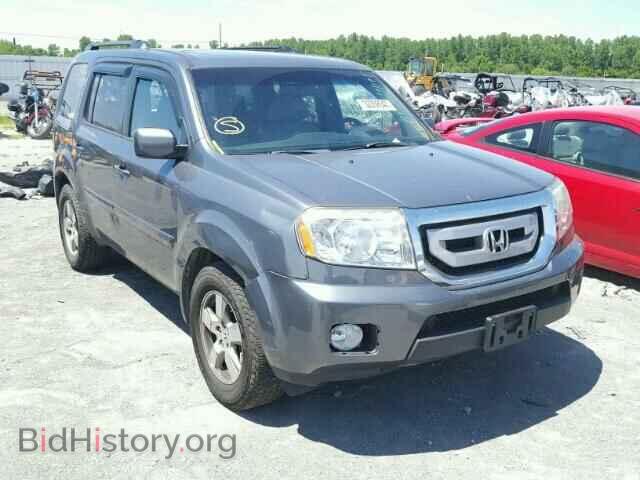 Фотография 5FNYF4H57BB006164 - HONDA PILOT 2011