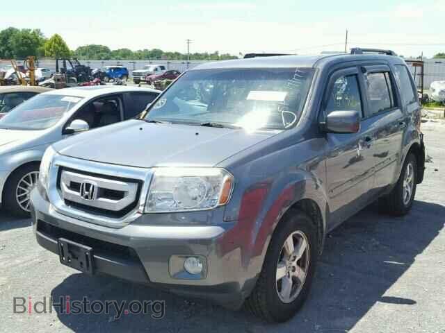 2011 HONDA PILOT - VIN: 5FNYF4H57BB006164 - Photo 2
