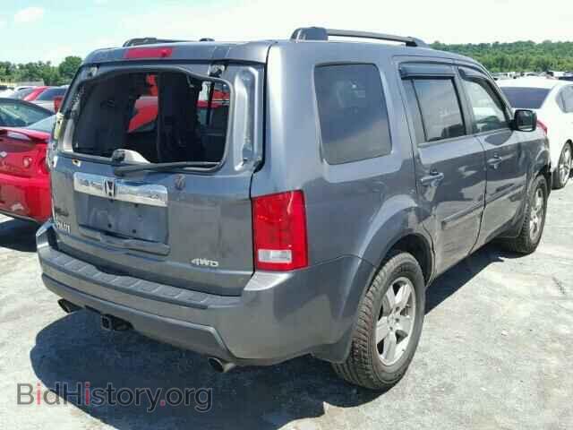 2011 HONDA PILOT - VIN: 5FNYF4H57BB006164 - Photo 3