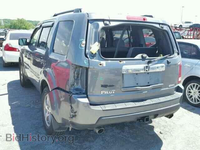 2011 HONDA PILOT - VIN: 5FNYF4H57BB006164 - Photo 4