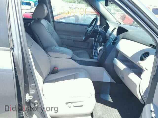 2011 HONDA PILOT - VIN: 5FNYF4H57BB006164 - Photo 5
