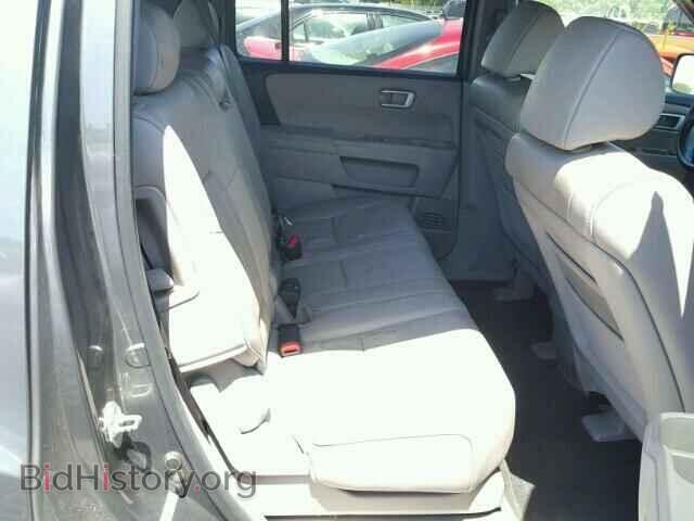 2011 HONDA PILOT - VIN: 5FNYF4H57BB006164 - Photo 6