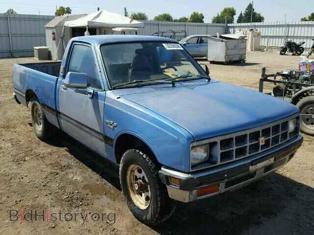 Photo JAABR14S4D0705252 - ISUZU SMALL PU 1983