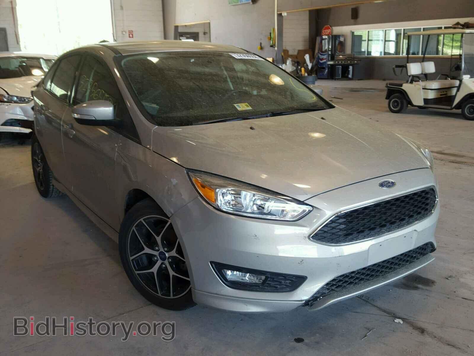 Photo 1FADP3F23FL304945 - FORD FOCUS 2015