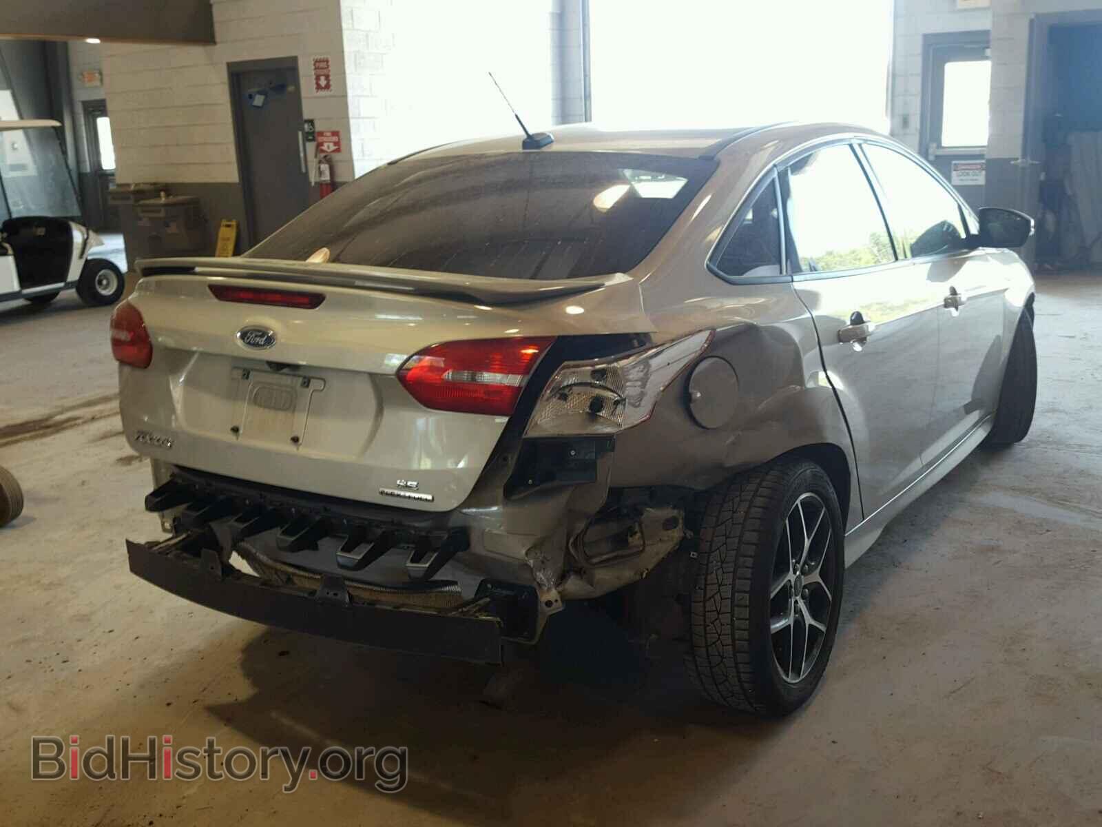 2015 FORD FOCUS - VIN: 1FADP3F23FL304945 - Фото 4