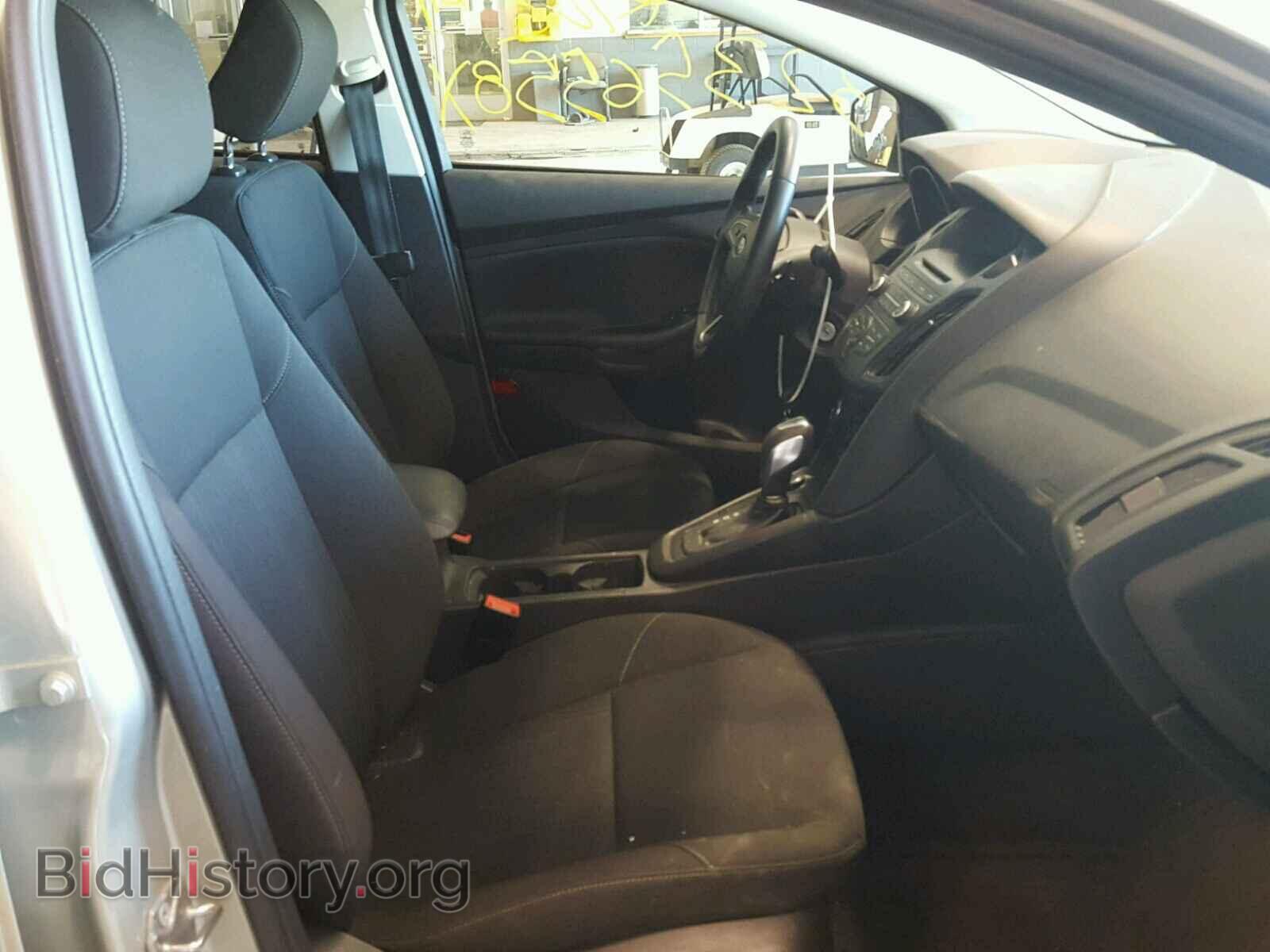 2015 FORD FOCUS - VIN: 1FADP3F23FL304945 - Фото 5