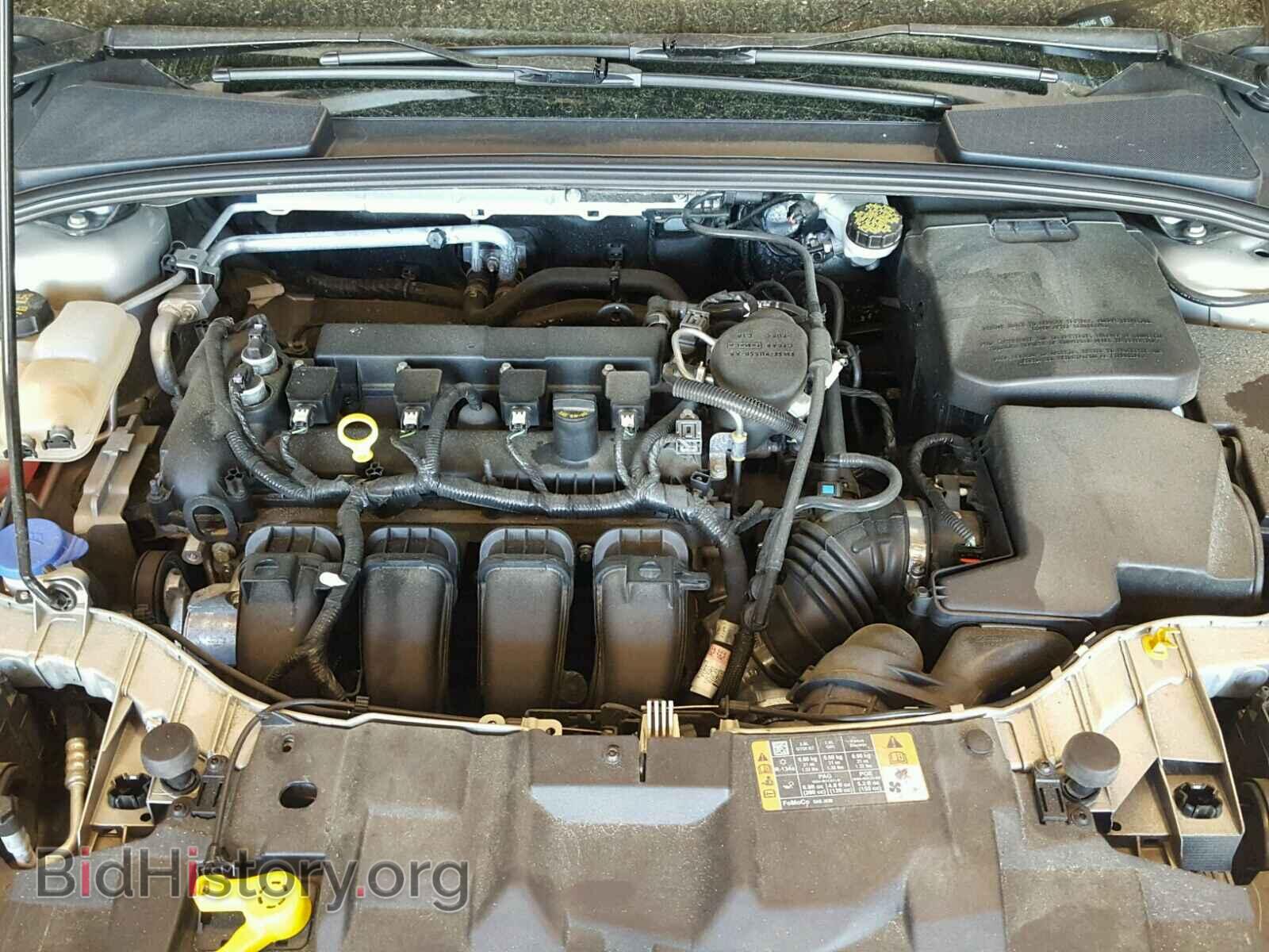 2015 FORD FOCUS - VIN: 1FADP3F23FL304945 - Фото 7