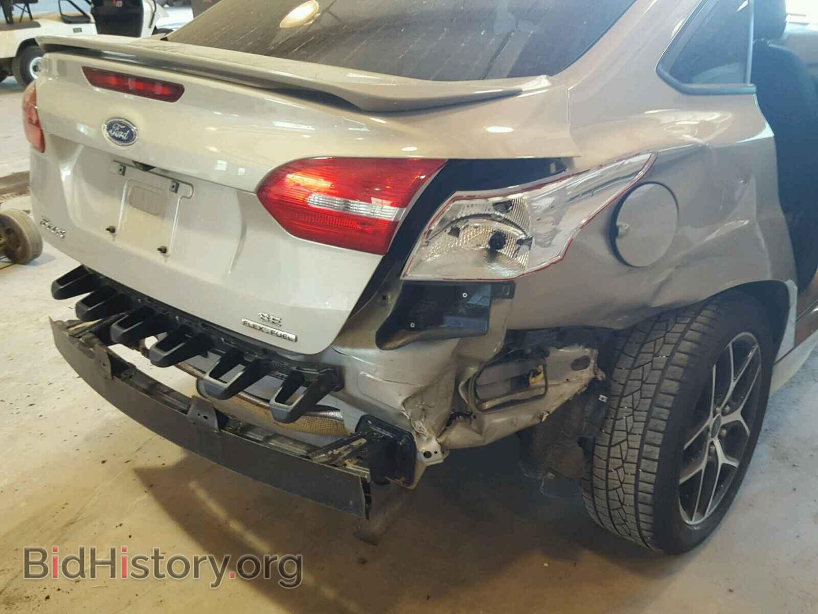 2015 FORD FOCUS - VIN: 1FADP3F23FL304945 - Фото 9