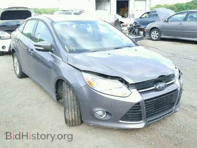 Photo 1FAHP3H23CL388016 - FORD FOCUS 2012