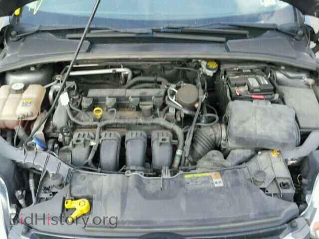 2012 FORD FOCUS - VIN: 1FAHP3H23CL388016 - Photo 7