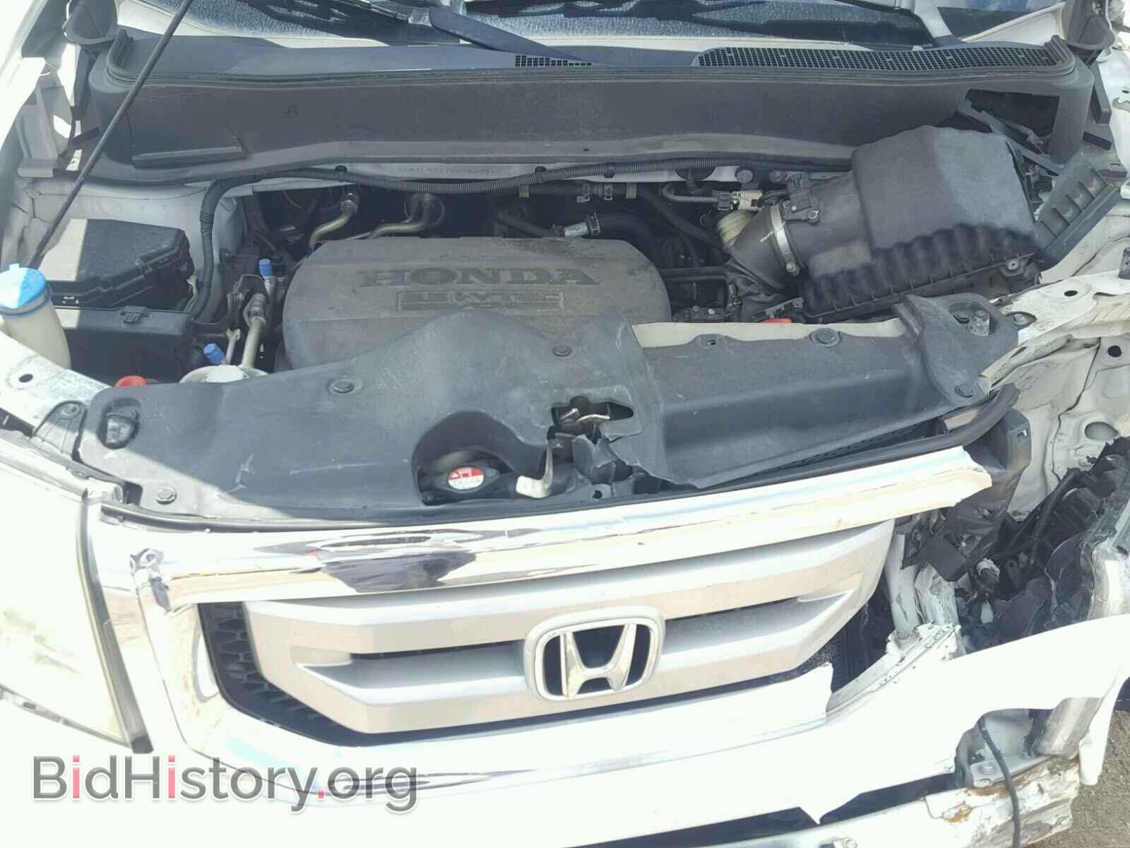 2011 HONDA PILOT - VIN: 5FNYF4H97BB043301 - Photo 7