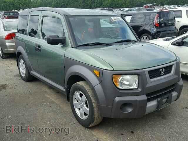 Фотография 5J6YH286X5L004198 - HONDA ELEMENT 2005