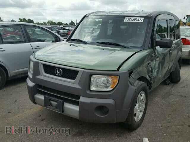 2005 HONDA ELEMENT - VIN: 5J6YH286X5L004198 - Фото 2