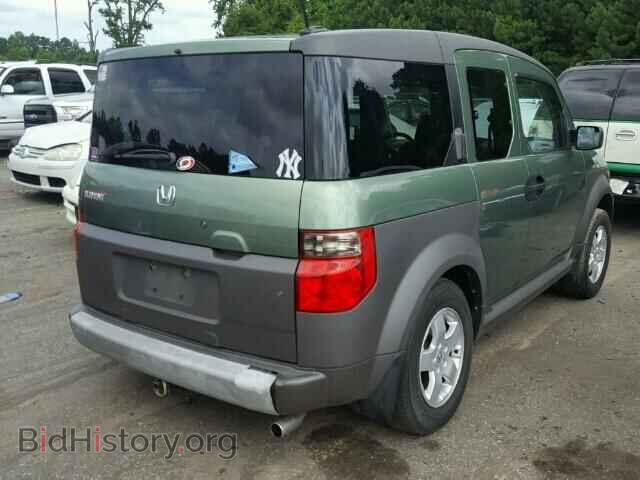 2005 HONDA ELEMENT - VIN: 5J6YH286X5L004198 - Фото 4