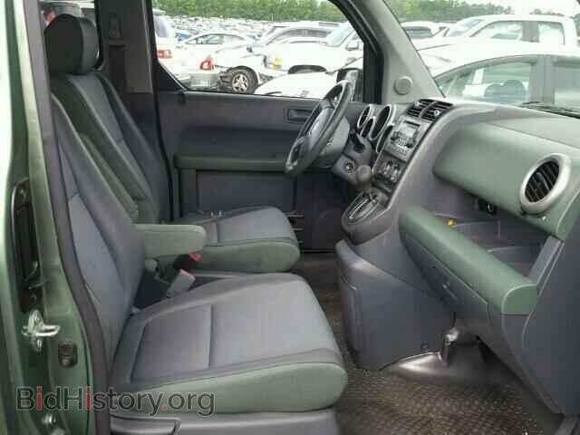 2005 HONDA ELEMENT - VIN: 5J6YH286X5L004198 - Фото 5