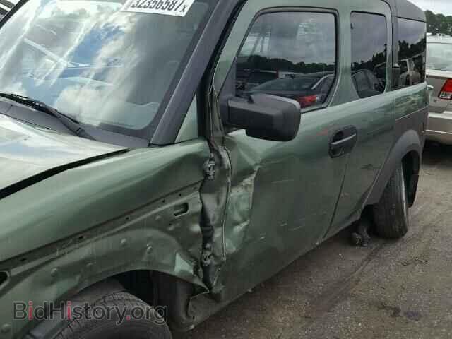 2005 HONDA ELEMENT - VIN: 5J6YH286X5L004198 - Фото 9
