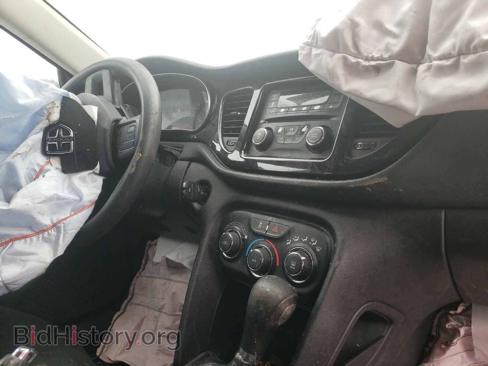 2013 DODGE DART - VIN: 1C3CDFAA2DD119599 - Фото 9