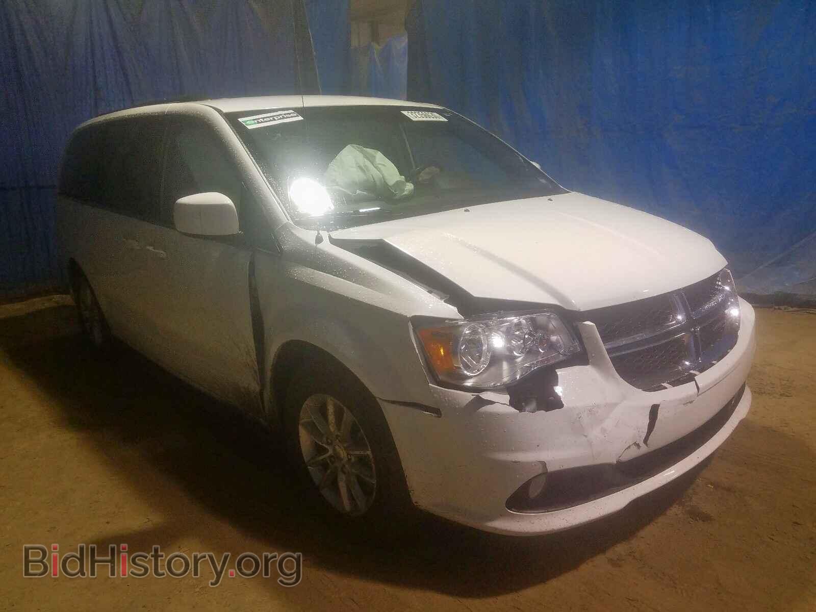 Photo 2C4RDGCG3KR563629 - DODGE CARAVAN 2019