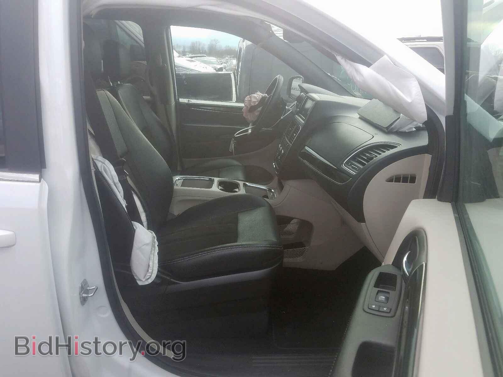 2019 DODGE CARAVAN - VIN: 2C4RDGCG3KR563629 - Фото 5