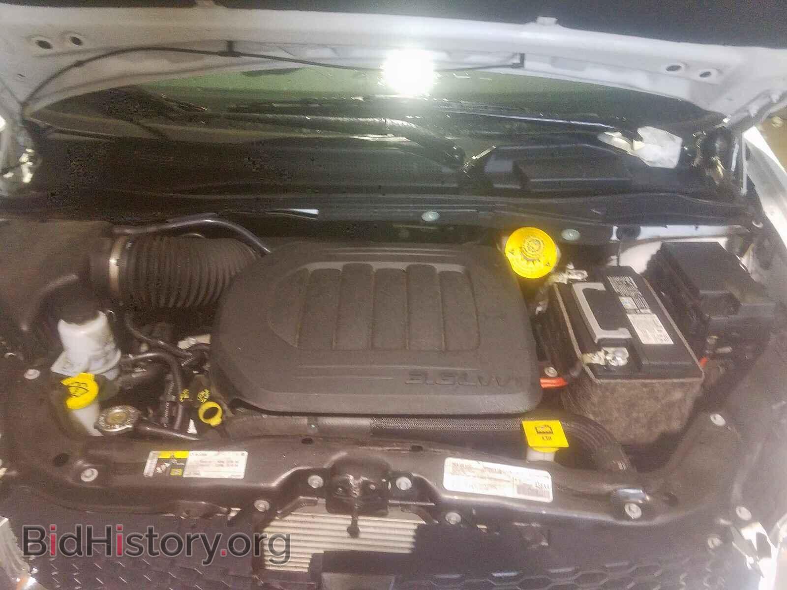 2019 DODGE CARAVAN - VIN: 2C4RDGCG3KR563629 - Фото 7
