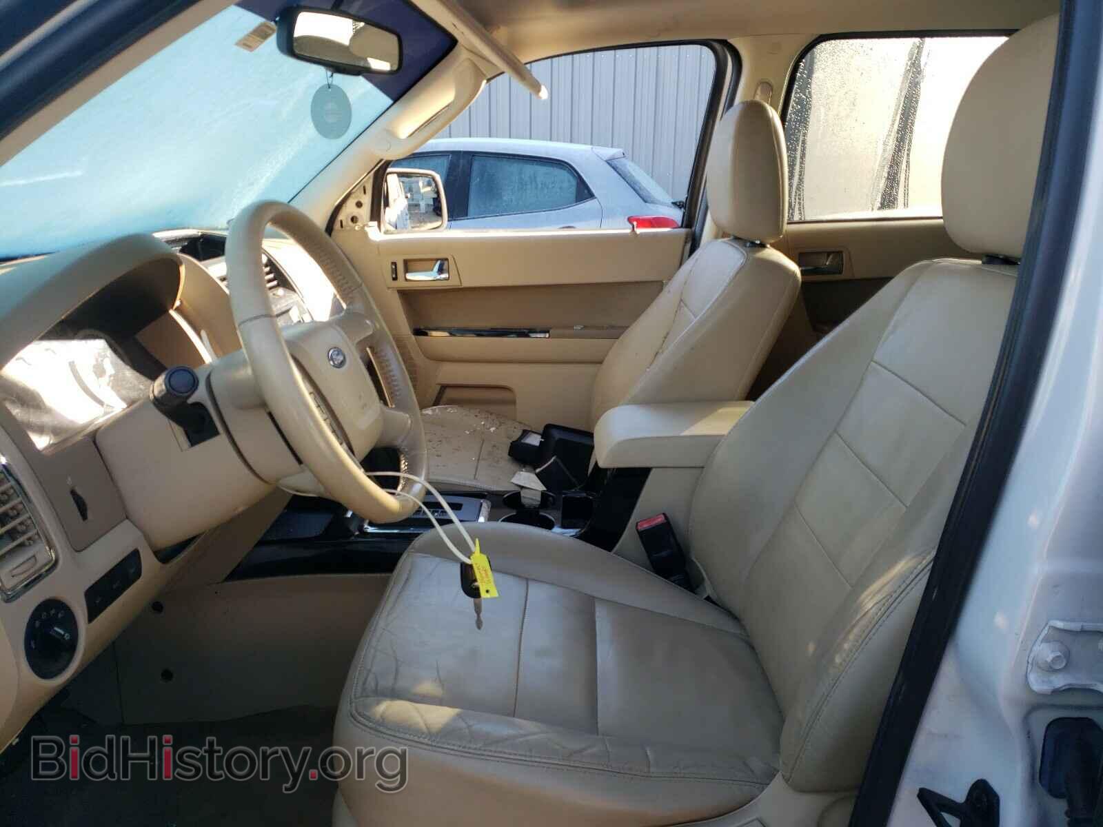 2012 FORD ESCAPE - VIN: 1FMCU0EGXCKC16403 - Фото 5