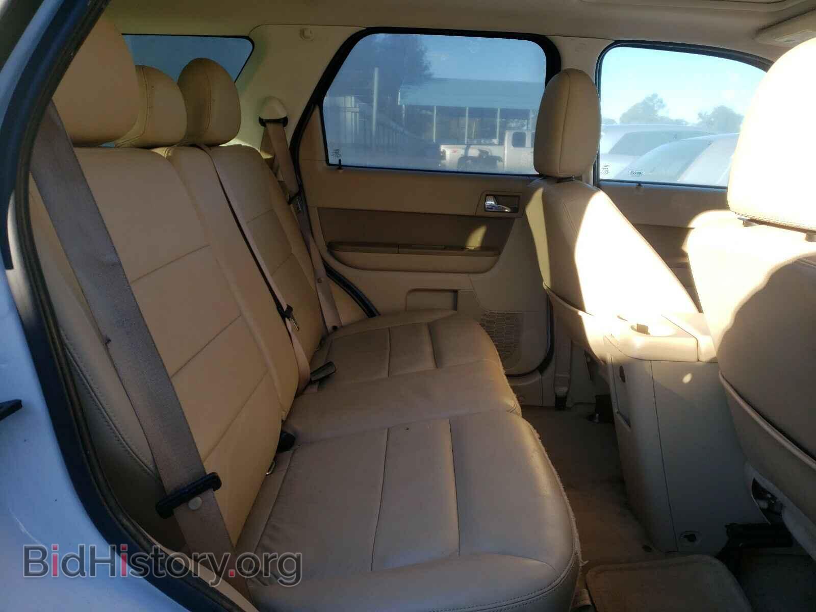 2012 FORD ESCAPE - VIN: 1FMCU0EGXCKC16403 - Фото 6