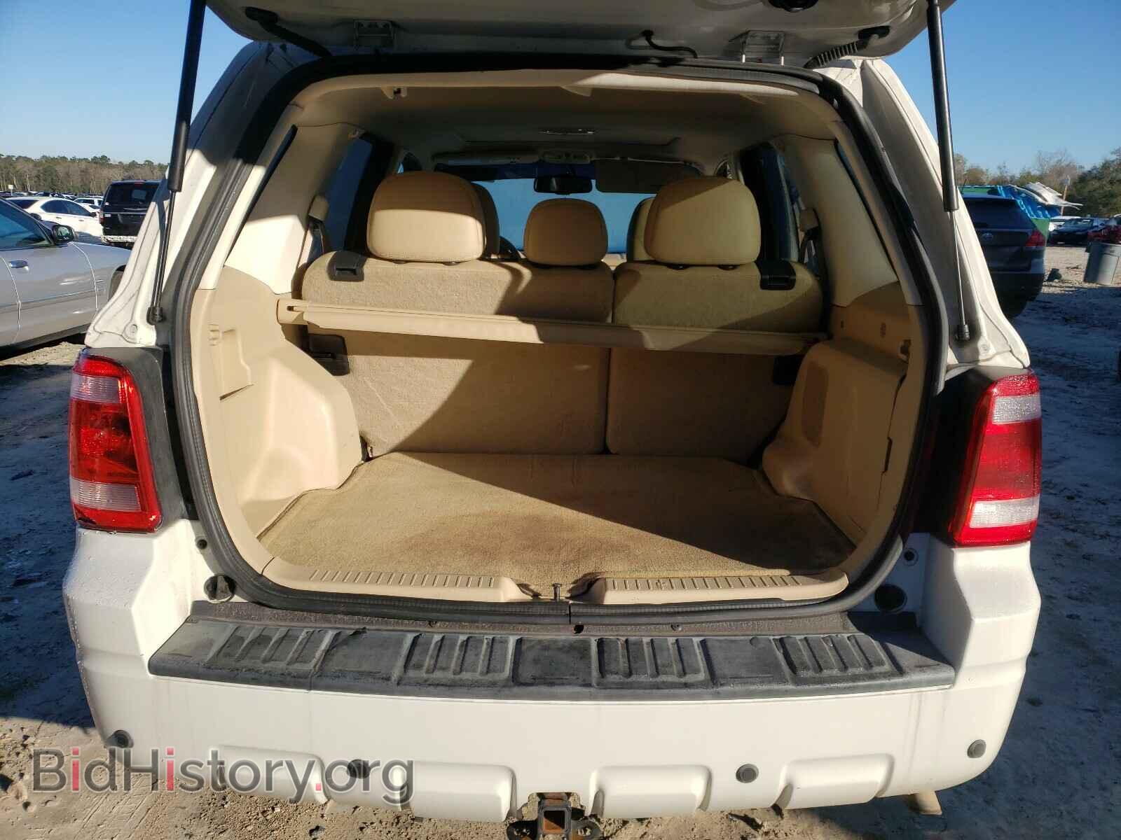 2012 FORD ESCAPE - VIN: 1FMCU0EGXCKC16403 - Фото 9