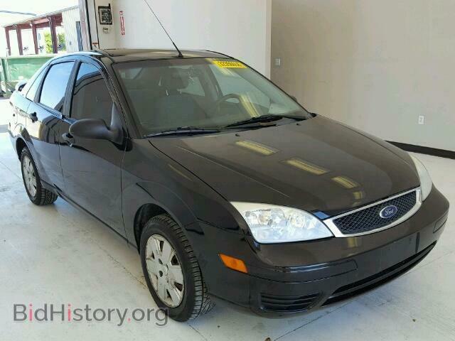 Фотография 1FAHP34N67W226577 - FORD FOCUS 2007