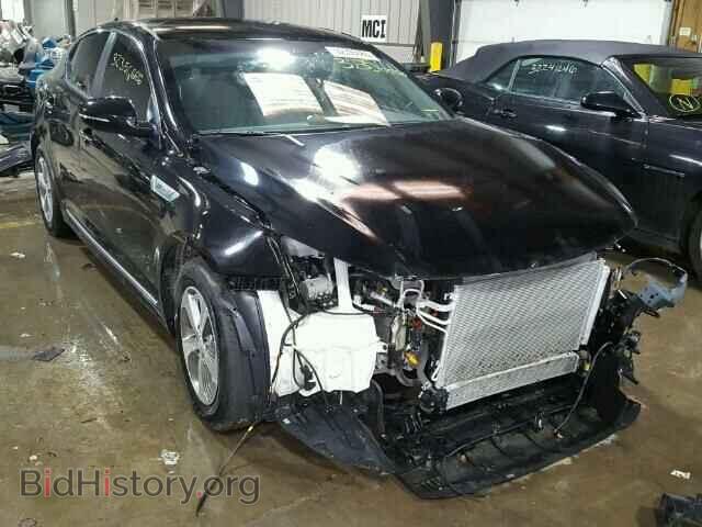 Photo KNAGM4AD0F5087077 - KIA OPTIMA 2015