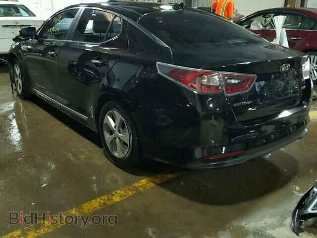 2015 KIA OPTIMA - VIN: KNAGM4AD0F5087077 - Photo 3