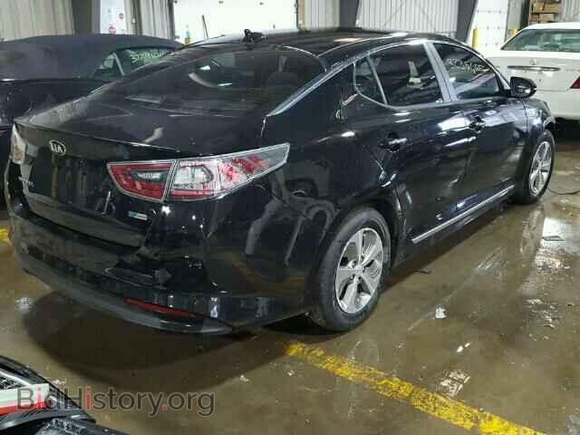 2015 KIA OPTIMA - VIN: KNAGM4AD0F5087077 - Photo 4