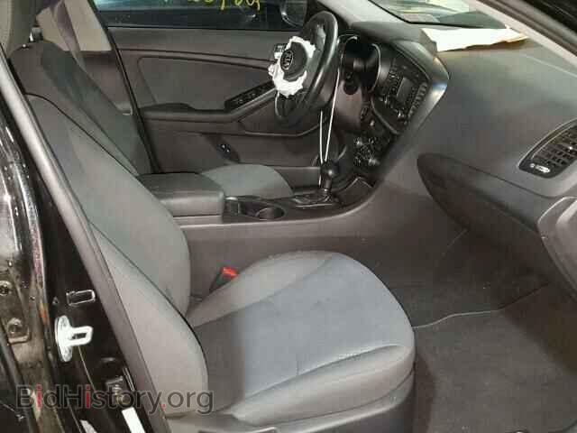 2015 KIA OPTIMA - VIN: KNAGM4AD0F5087077 - Photo 5