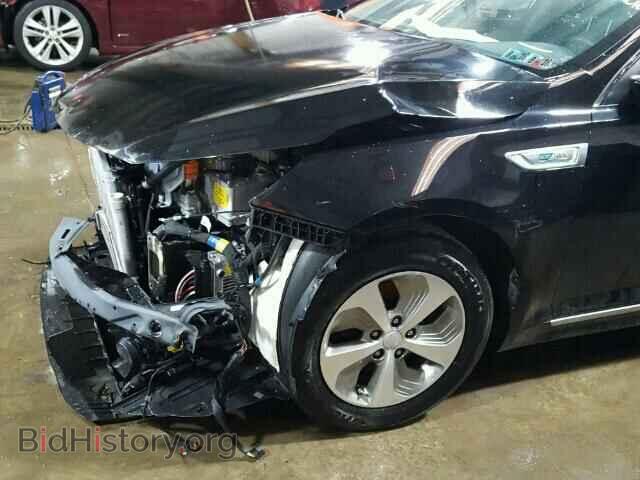 2015 KIA OPTIMA - VIN: KNAGM4AD0F5087077 - Photo 9