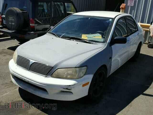 2002 MITSUBISHI LANCER - VIN: JA3AJ26E82U053782 - Фото 2