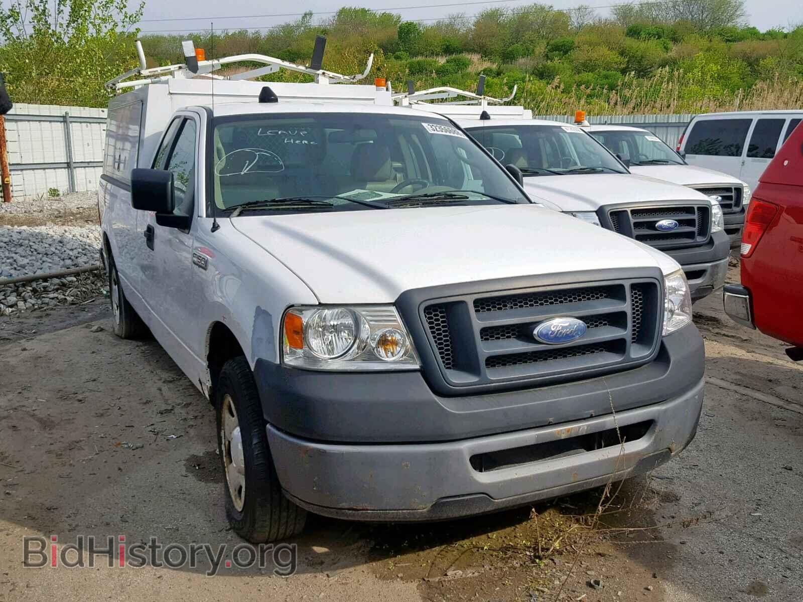Photo 1FTRF12238KC03071 - FORD F150 2008