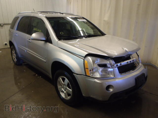 Photo 2CNDL43F386280074 - CHEVROLET EQUINOX 2008