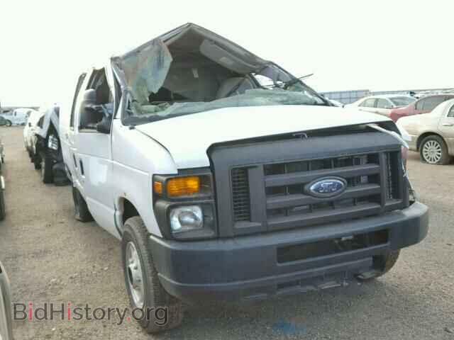 Photo 1FTNE24W88DB57927 - FORD ECONOLINE 2008